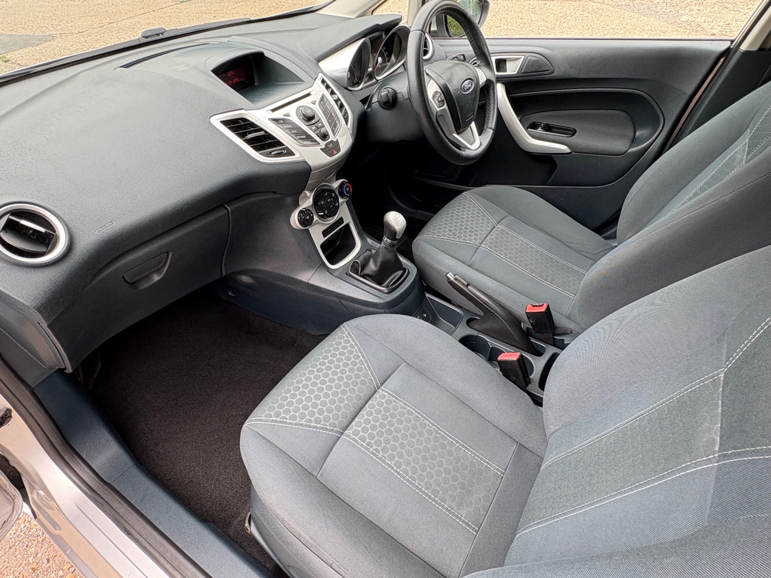 Used Ford Fiesta 2012 for sale - 76693517: Photo 22