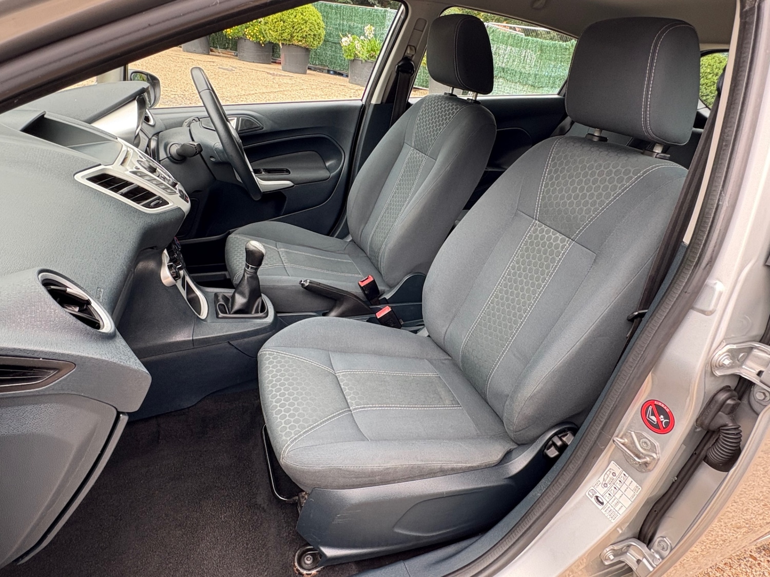 Used Ford Fiesta 2012 for sale - 76693517: Photo 23