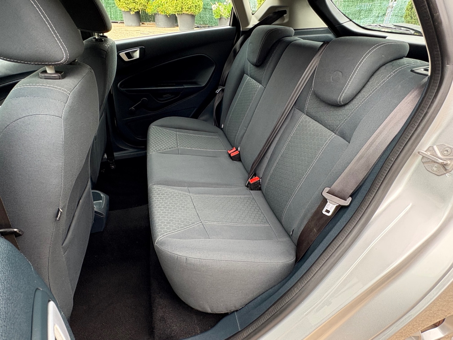 Used Ford Fiesta 2012 for sale - 76693517: Photo 24