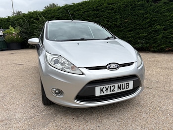 Used Ford Fiesta 2012 for sale - 76693517: Photo