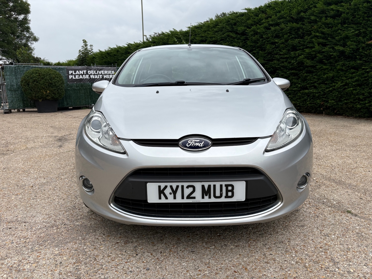 Used Ford Fiesta 2012 for sale - 76693517: Photo 3