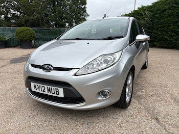 Used Ford Fiesta 2012 for sale - 76693517: Photo