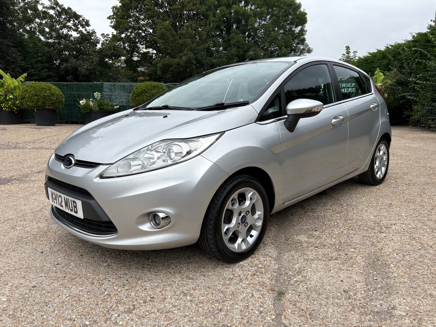 Used Ford Fiesta 2012 for sale - 76693517: Photo 5