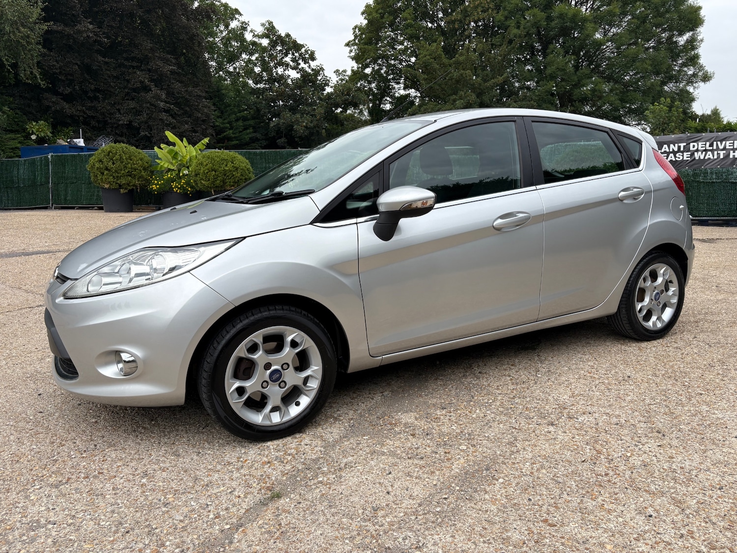 Used Ford Fiesta 2012 for sale - 76693517: Photo 6