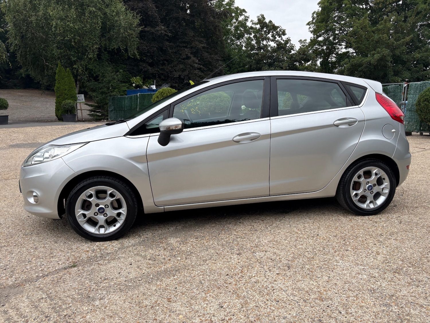 Used Ford Fiesta 2012 for sale - 76693517: Photo 7