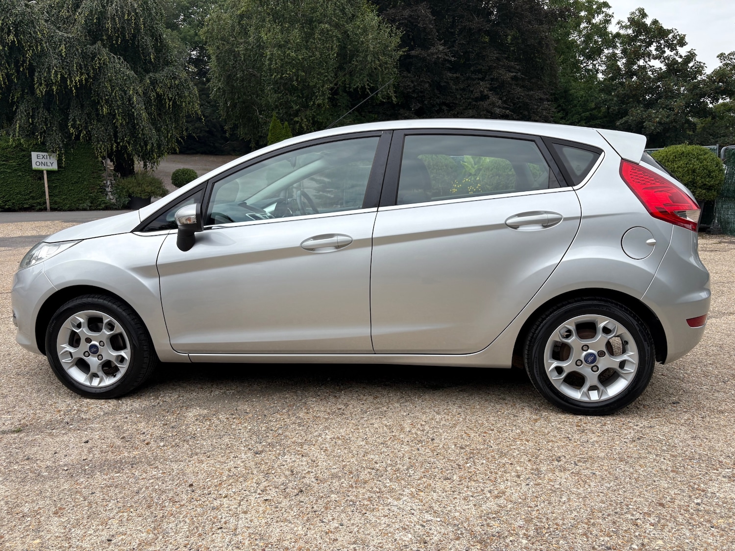 Used Ford Fiesta 2012 for sale - 76693517: Photo 8