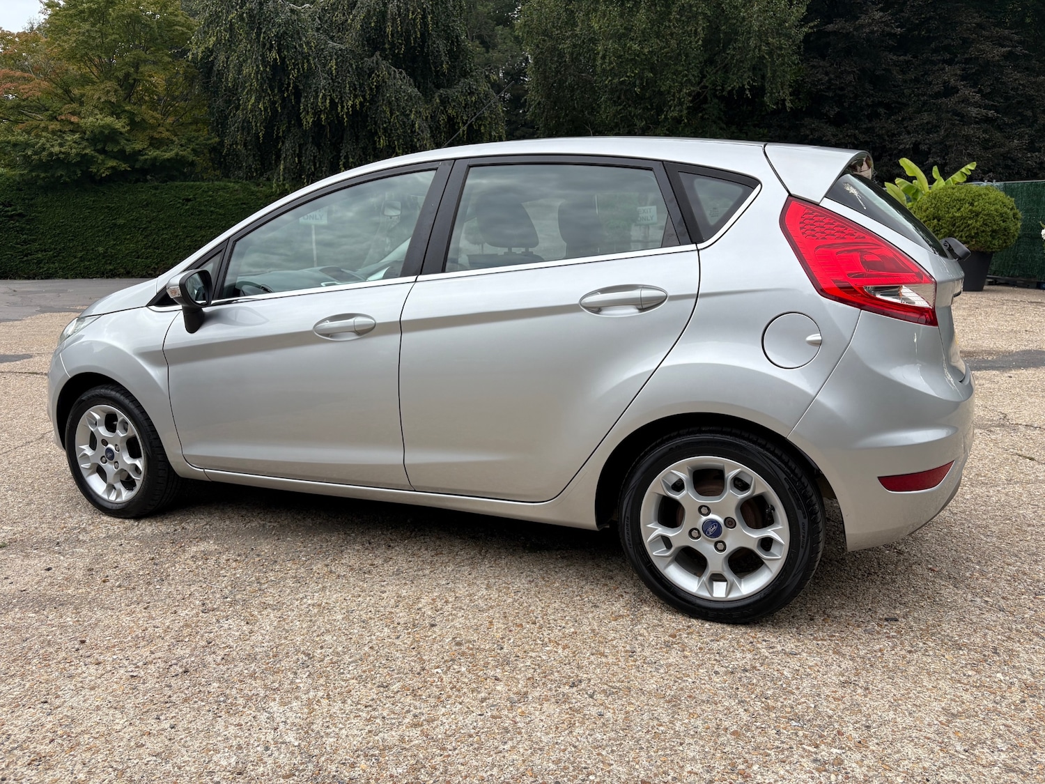 Used Ford Fiesta 2012 for sale - 76693517: Photo 9