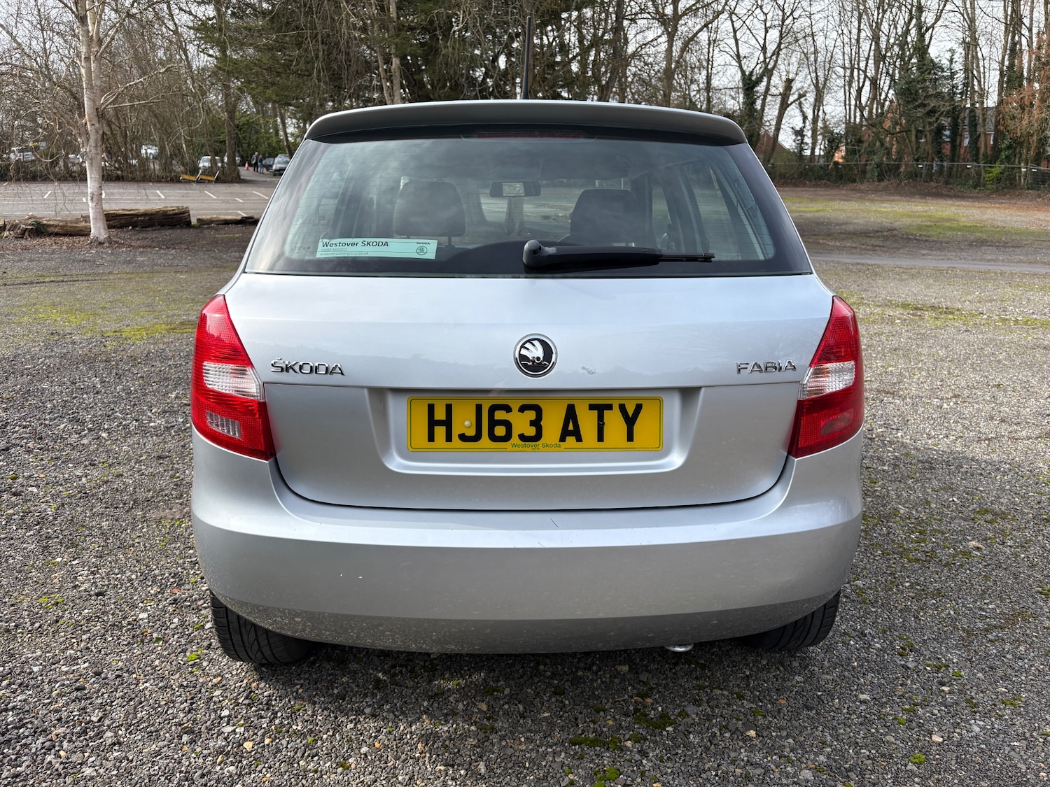 Used Skoda Fabia 2013 for sale - 77897929: Photo 10