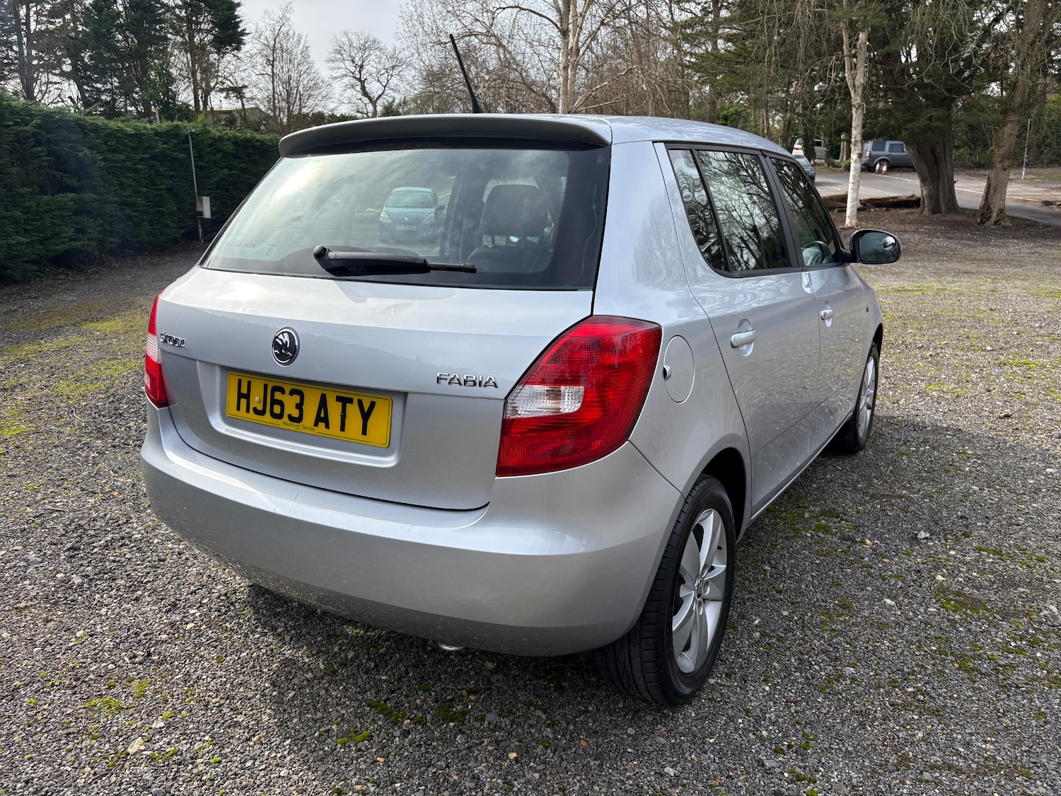 Used Skoda Fabia 2013 for sale - 77897929: Photo 11