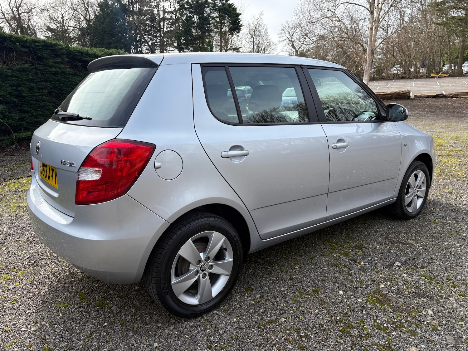 Used Skoda Fabia 2013 for sale - 77897929: Photo 12