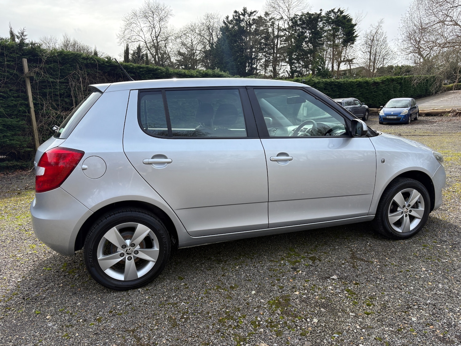 Used Skoda Fabia 2013 for sale - 77897929: Photo 13