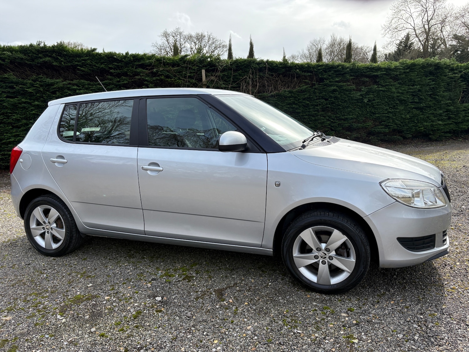 Used Skoda Fabia 2013 for sale - 77897929: Photo 16