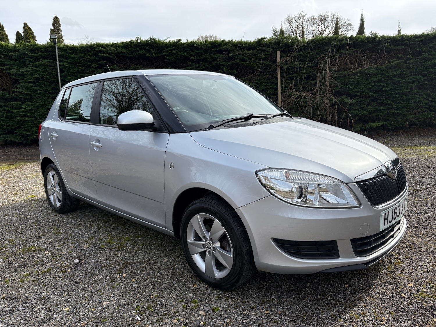 Used Skoda Fabia 2013 for sale - 77897929: Photo 17