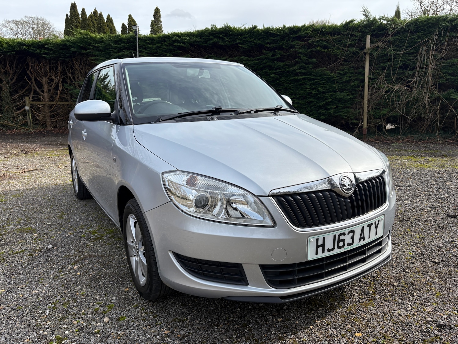 Used Skoda Fabia 2013 for sale - 77897929: Photo 18
