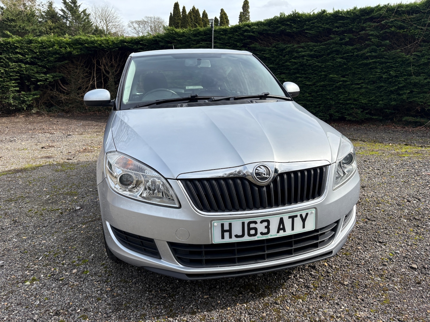 Used Skoda Fabia 2013 for sale - 77897929: Photo 19