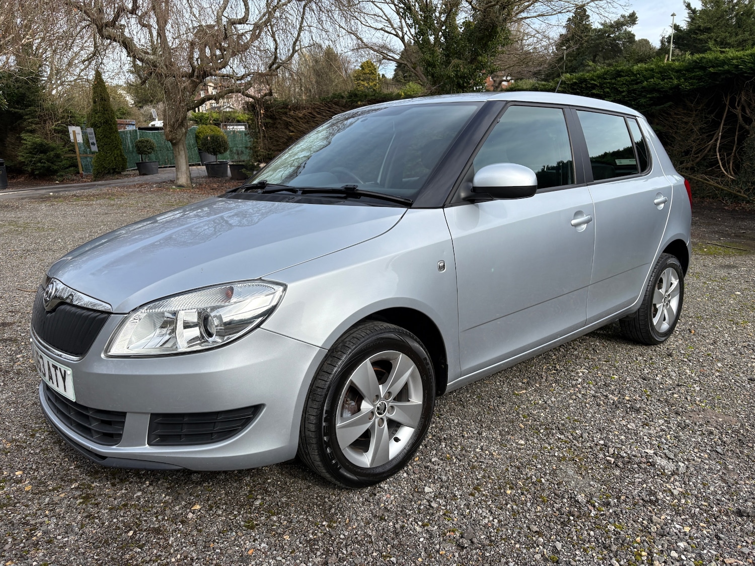 Used Skoda Fabia 2013 for sale - 77897929: Photo 2