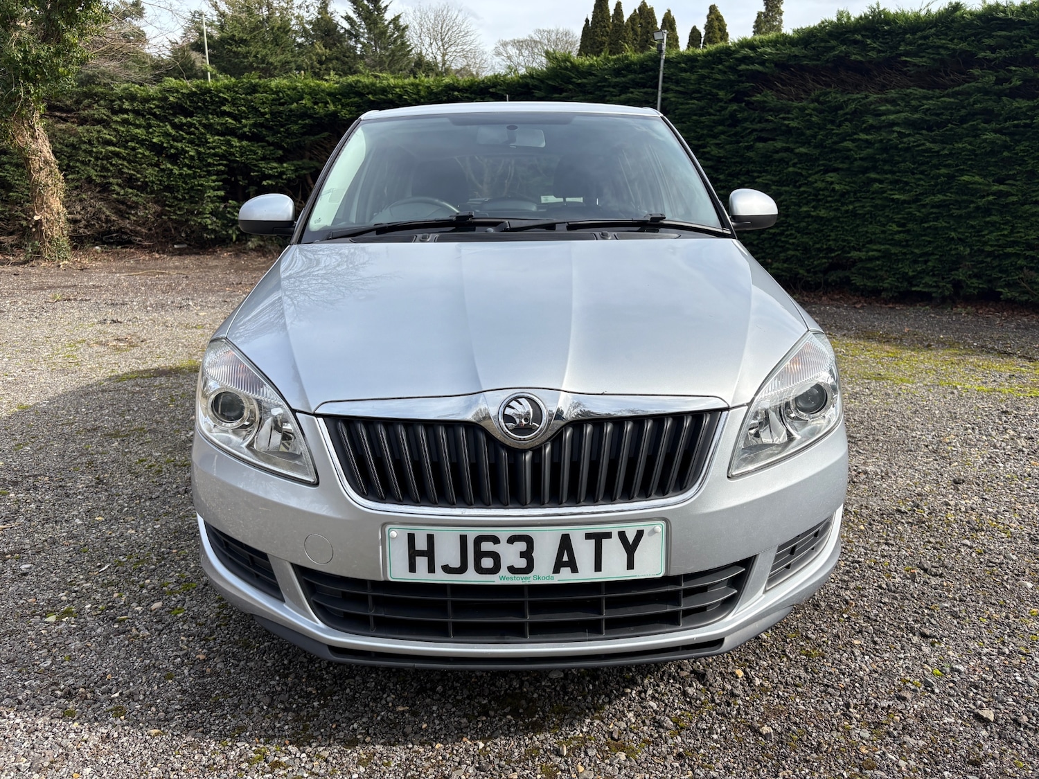 Used Skoda Fabia 2013 for sale - 77897929: Photo 20