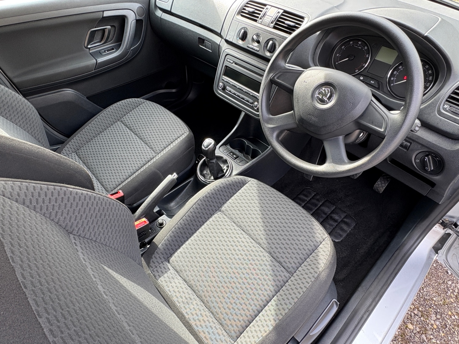 Used Skoda Fabia 2013 for sale - 77897929: Photo 21