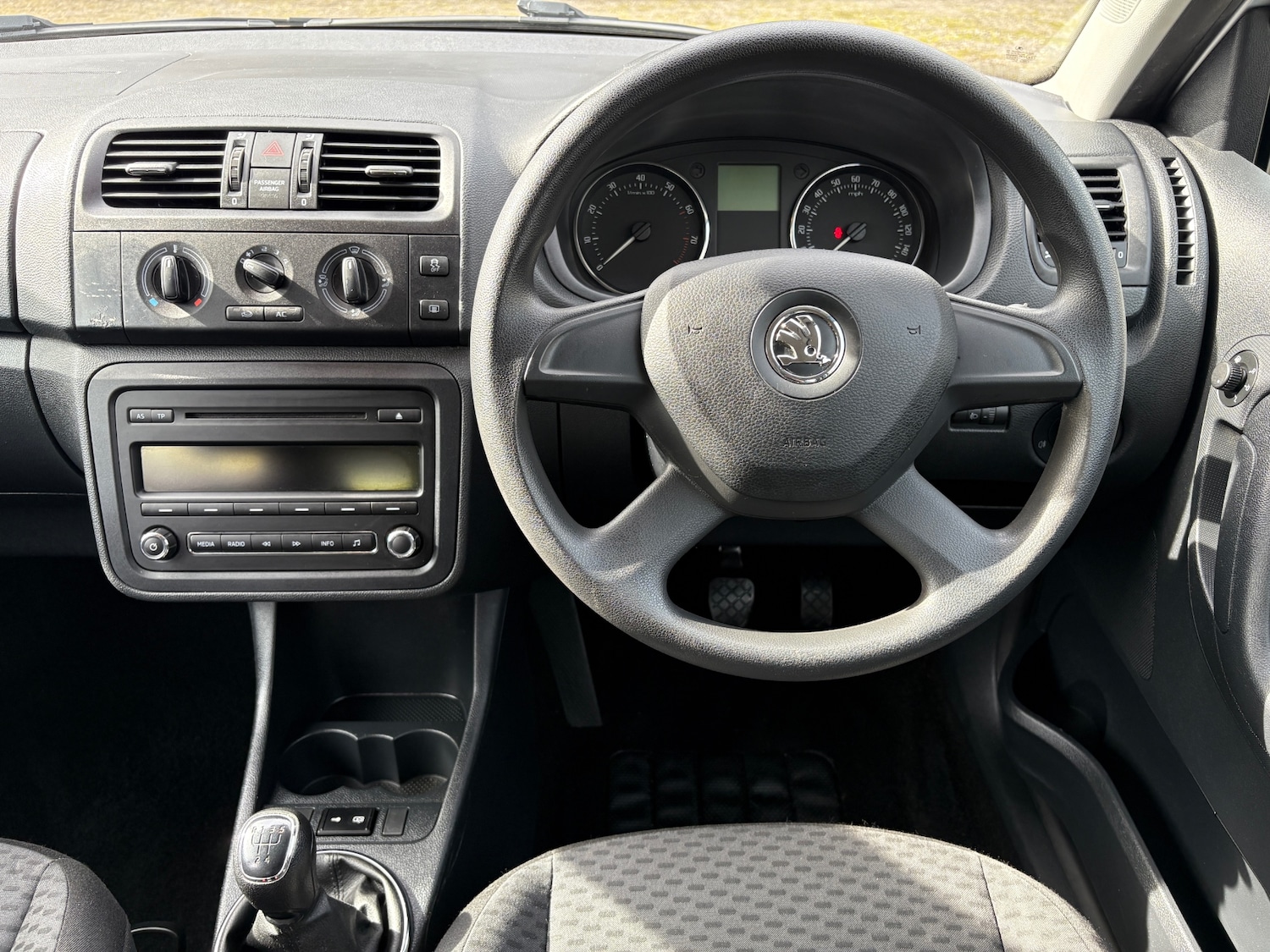 Used Skoda Fabia 2013 for sale - 77897929: Photo 26