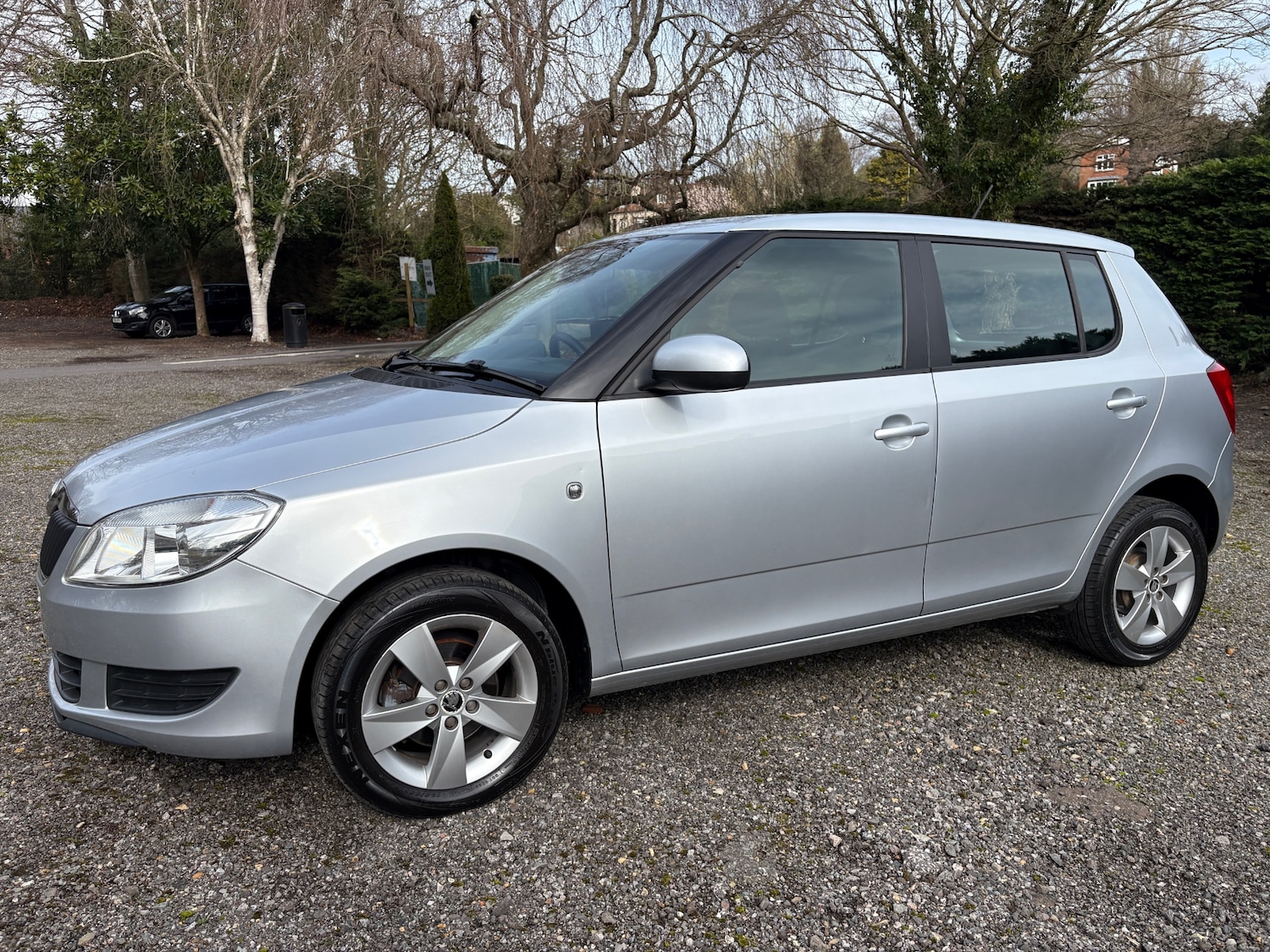 Used Skoda Fabia 2013 for sale - 77897929: Photo 3