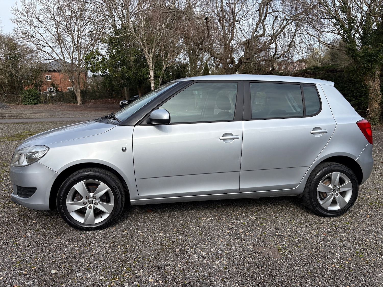 Used Skoda Fabia 2013 for sale - 77897929: Photo 4