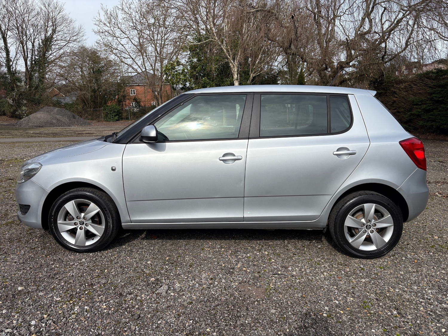 Used Skoda Fabia 2013 for sale - 77897929: Photo 5