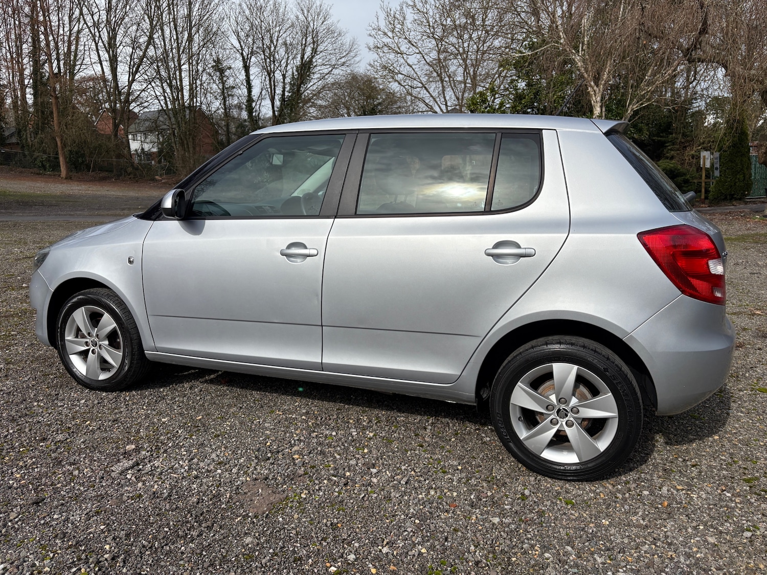 Used Skoda Fabia 2013 for sale - 77897929: Photo 6