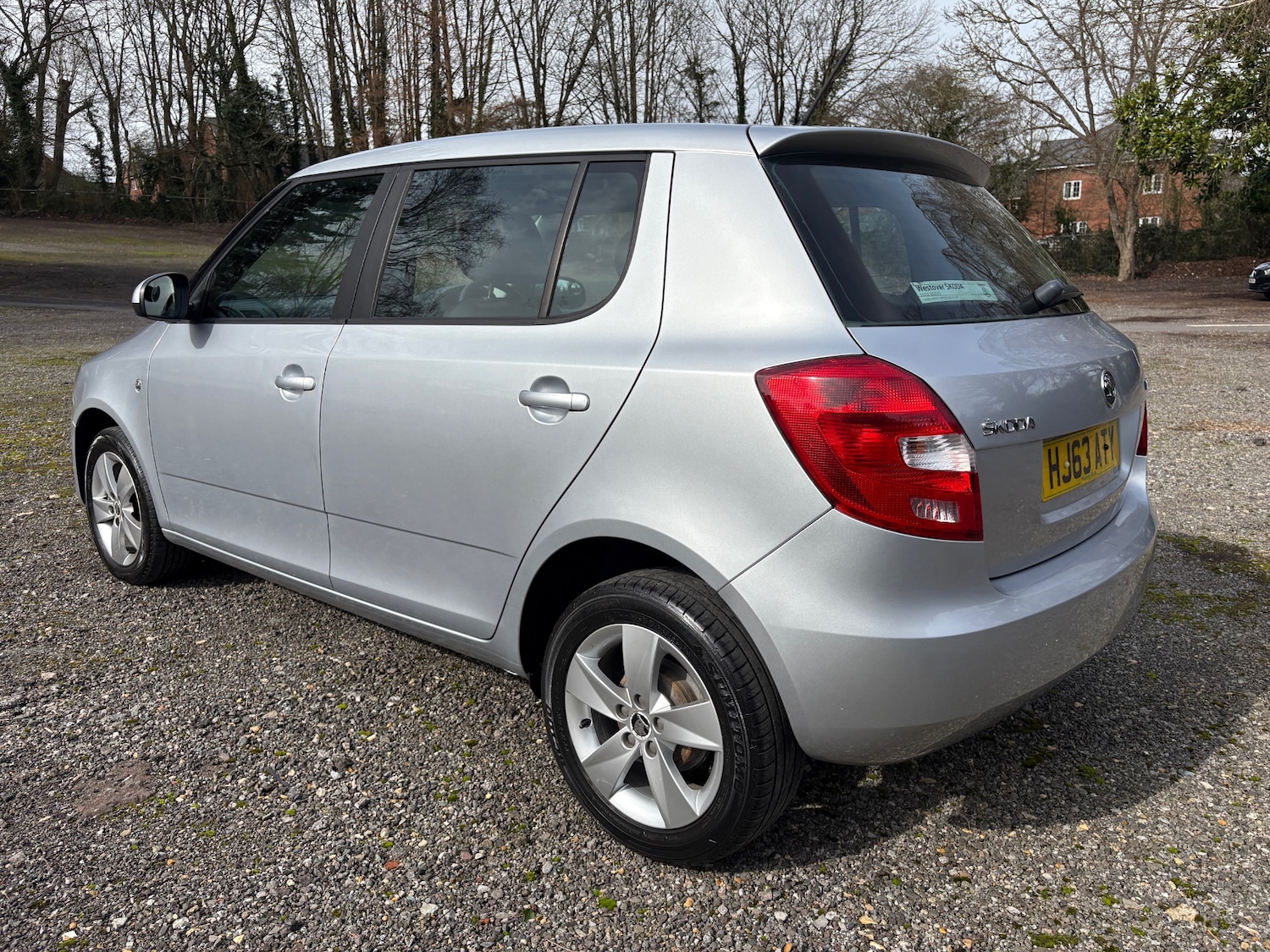 Used Skoda Fabia 2013 for sale - 77897929: Photo 7