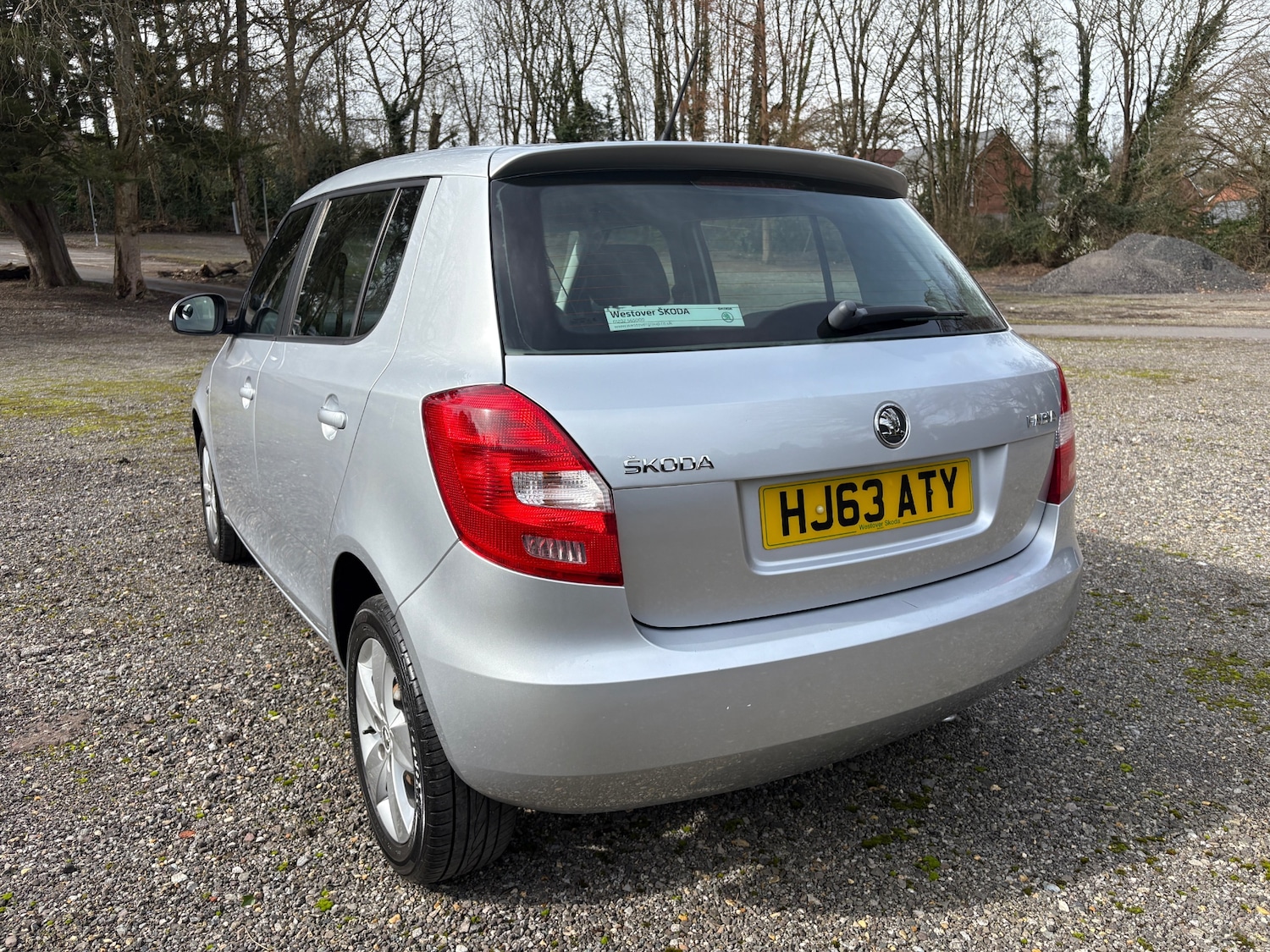 Used Skoda Fabia 2013 for sale - 77897929: Photo 8