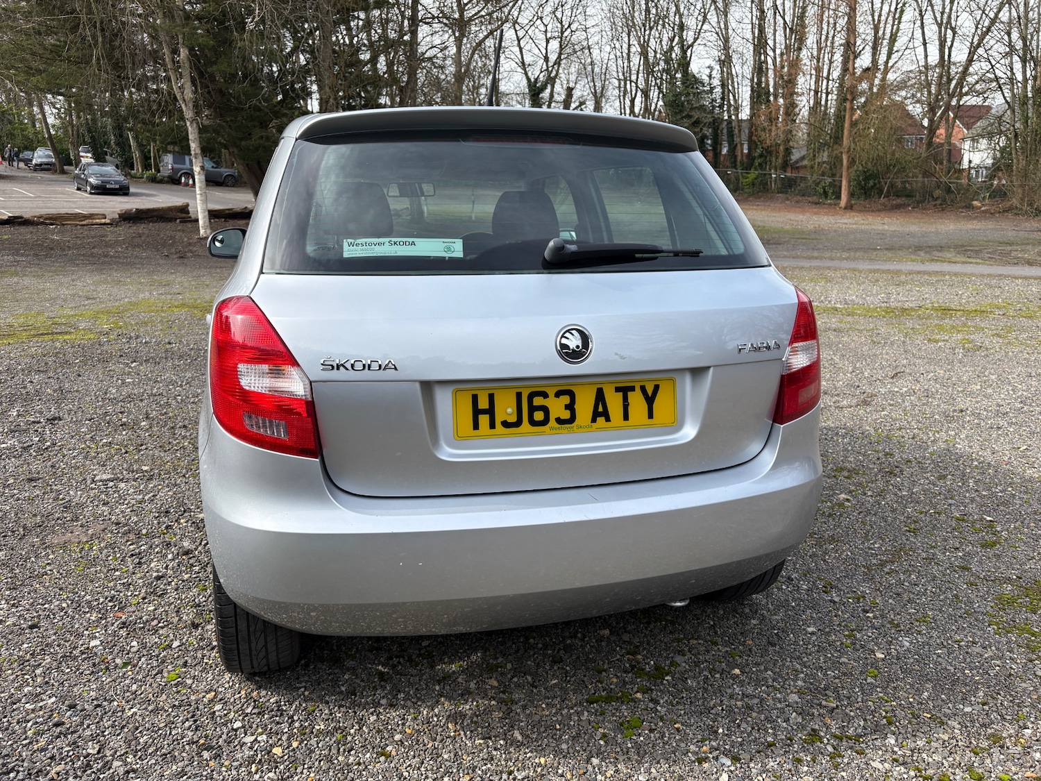 Used Skoda Fabia 2013 for sale - 77897929: Photo 9