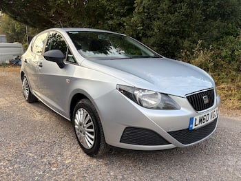 Used SEAT Ibiza 2011 for sale - 79644859: Photo