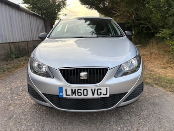 Used SEAT Ibiza 2011 for sale - 79644859: Photo