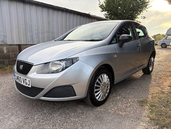 Used SEAT Ibiza 2011 for sale - 79644859: Photo