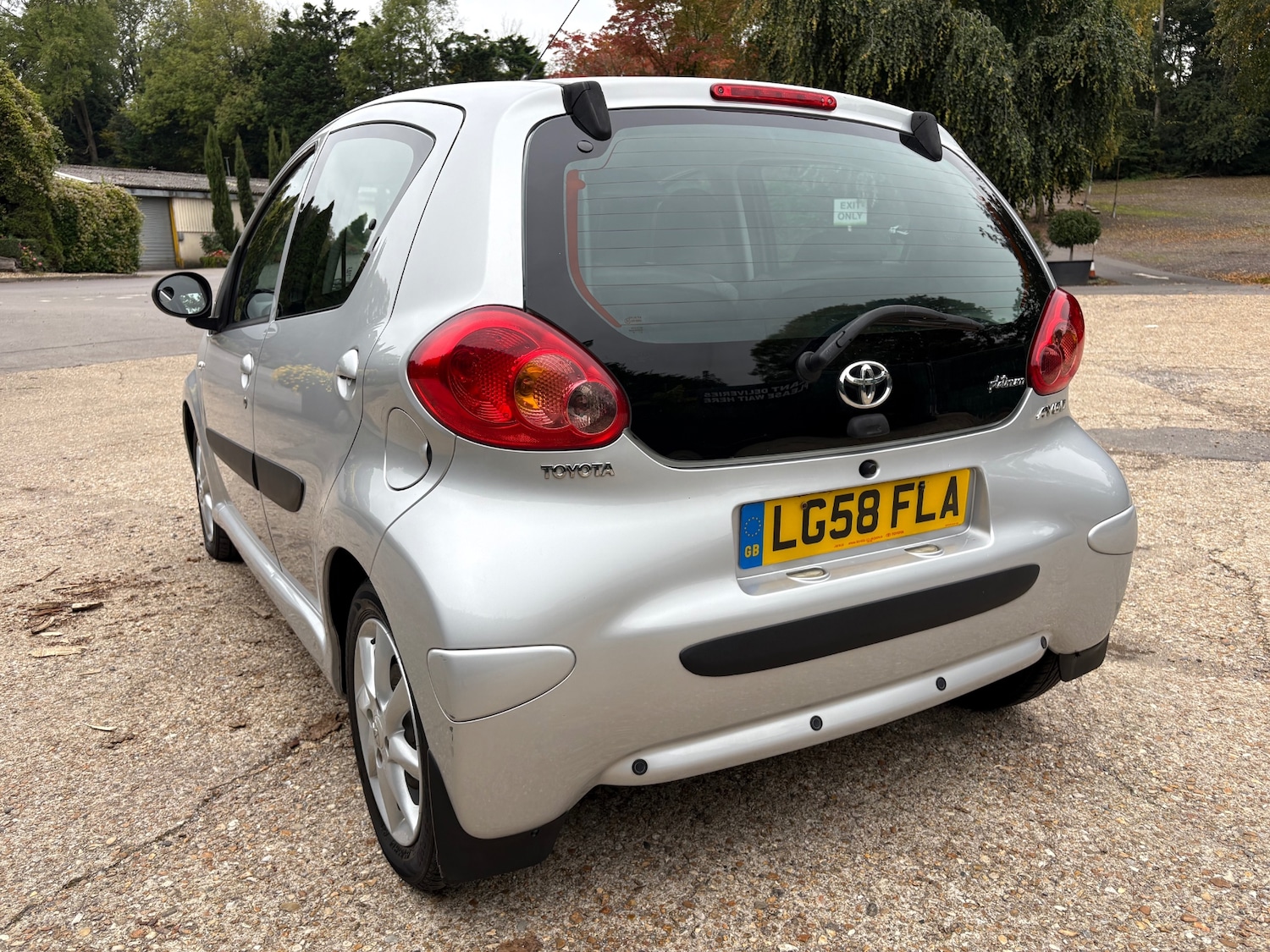 Used Toyota AYGO 2008 for sale - 76699560: Photo 10