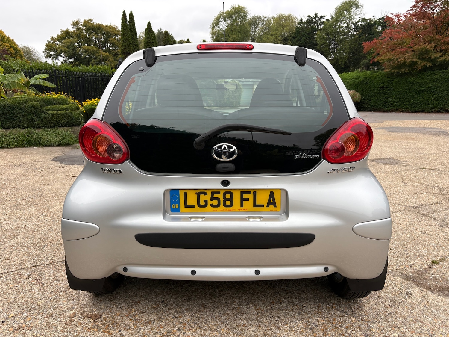 Used Toyota AYGO 2008 for sale - 76699560: Photo 11