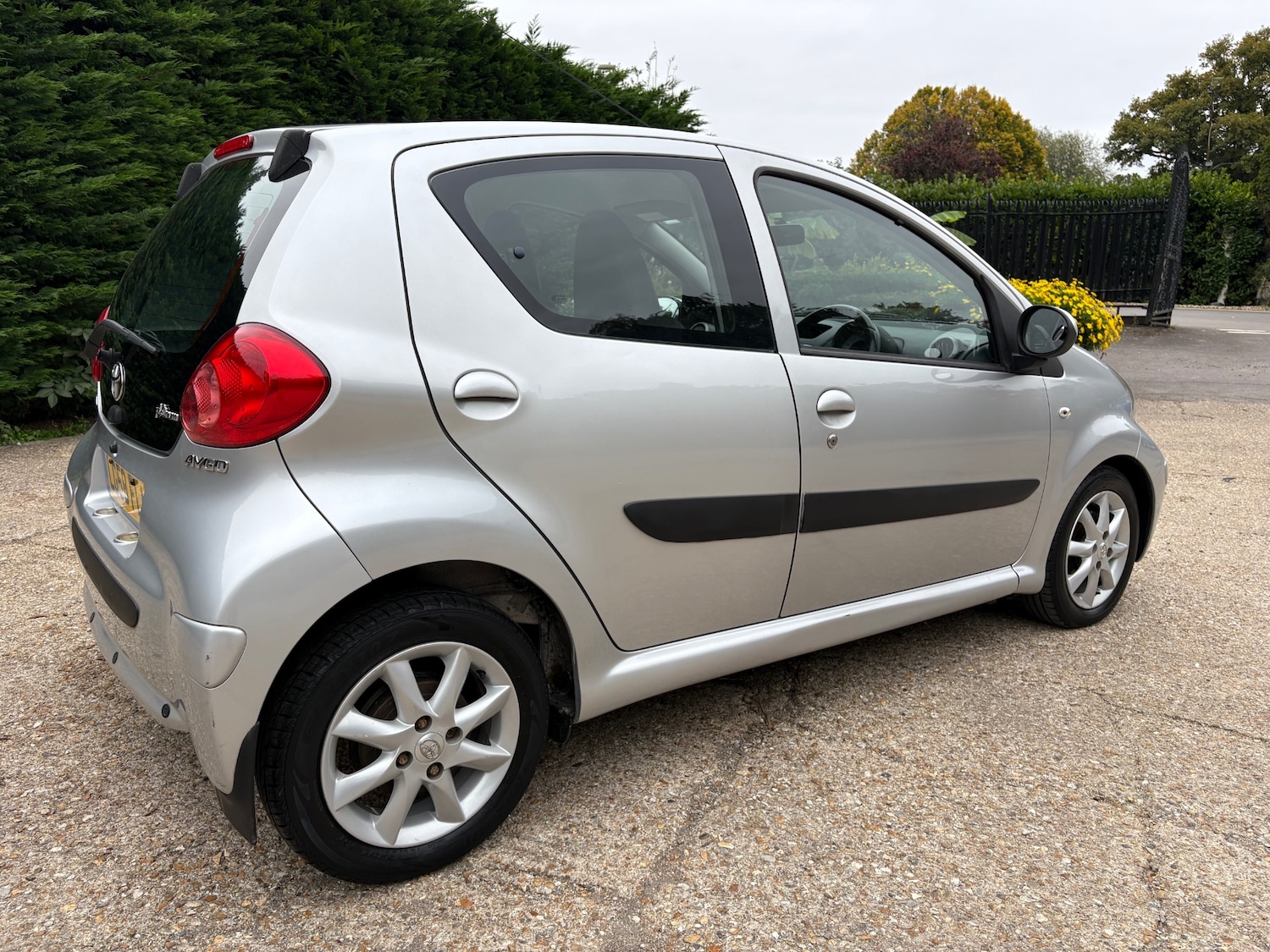 Used Toyota AYGO 2008 for sale - 76699560: Photo 13