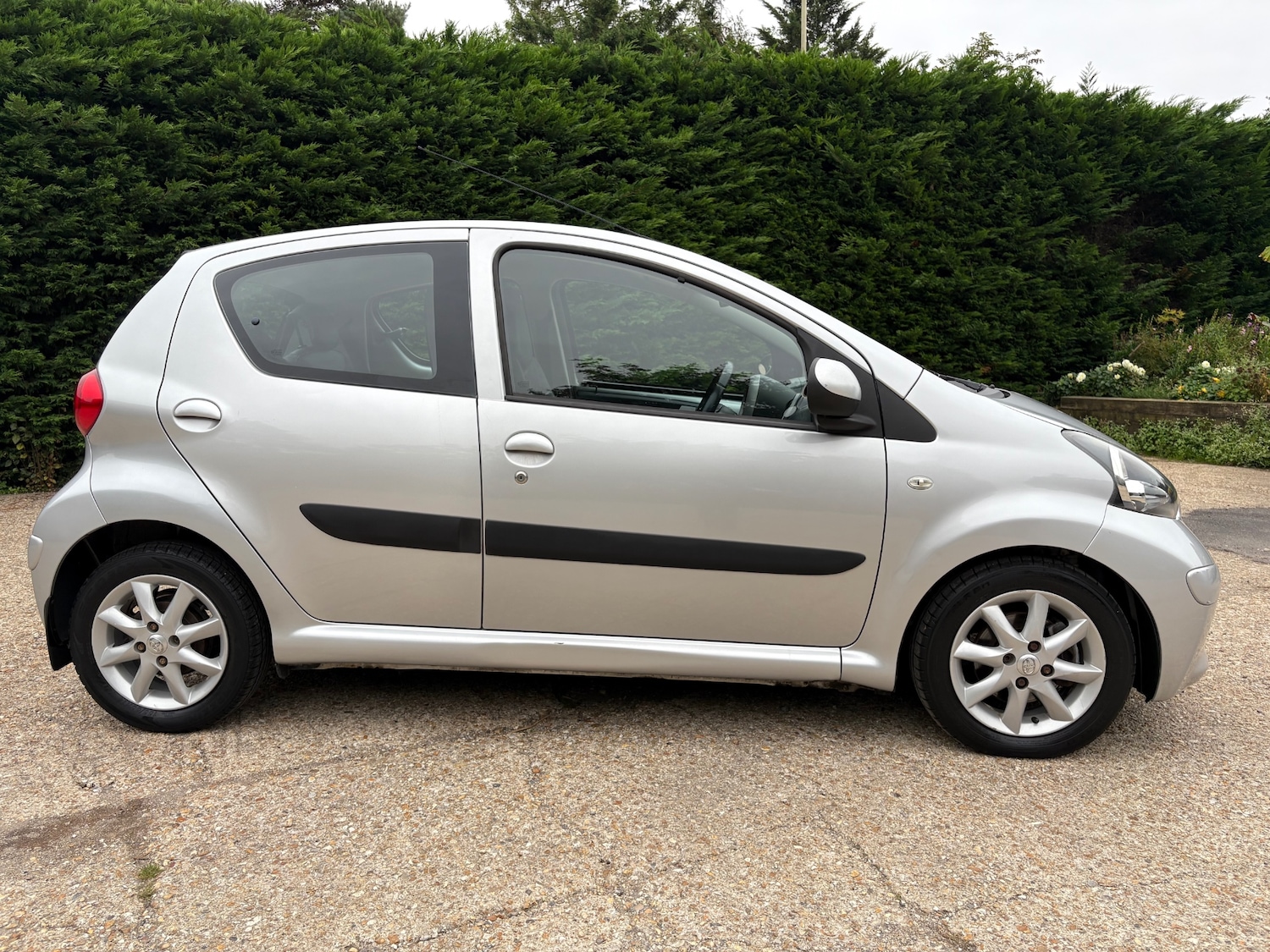 Used Toyota AYGO 2008 for sale - 76699560: Photo 15