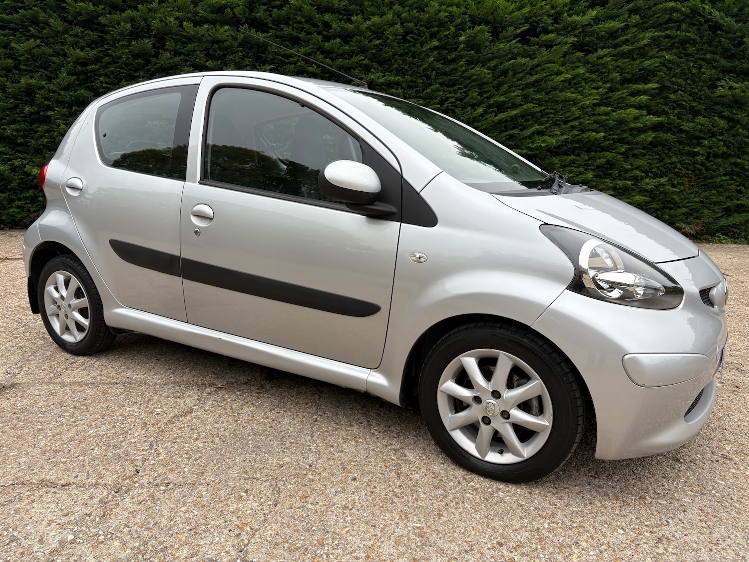 Used Toyota AYGO 2008 for sale - 76699560: Photo 16