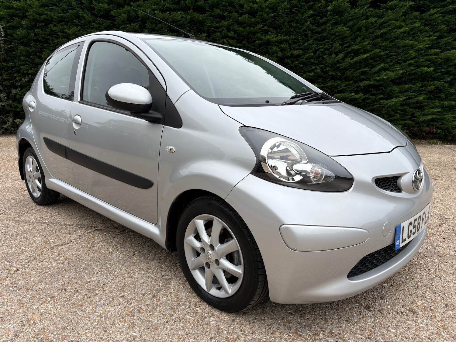 Used Toyota AYGO 2008 for sale - 76699560: Photo 17