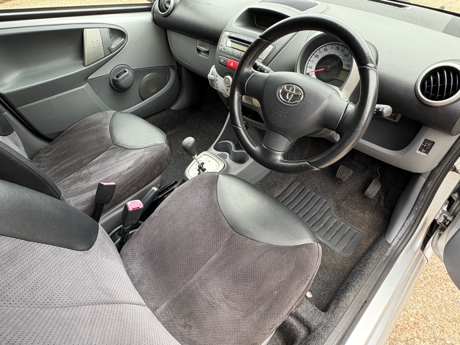 Used Toyota AYGO 2008 for sale - 76699560: Photo 18