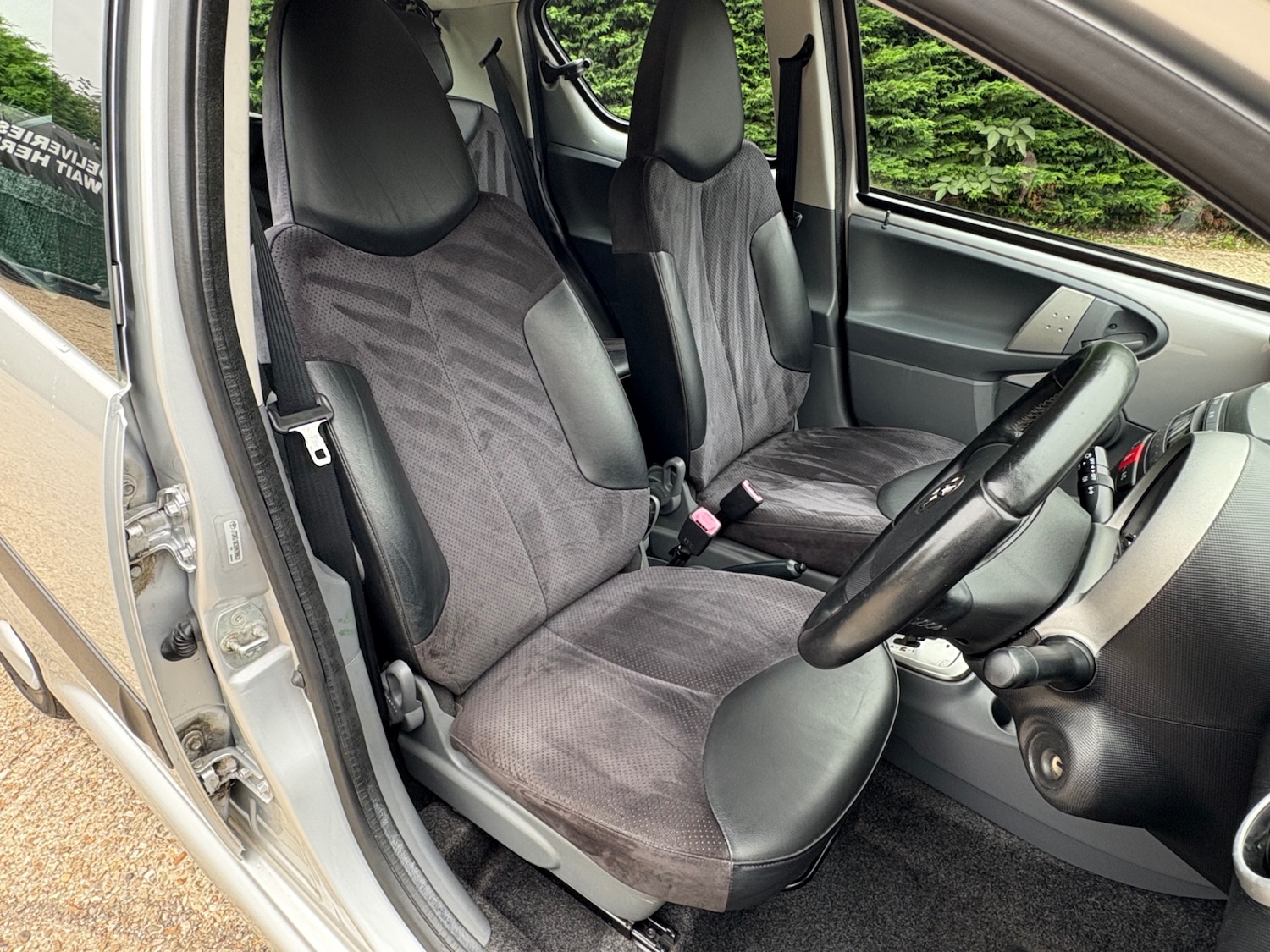 Used Toyota AYGO 2008 for sale - 76699560: Photo 19