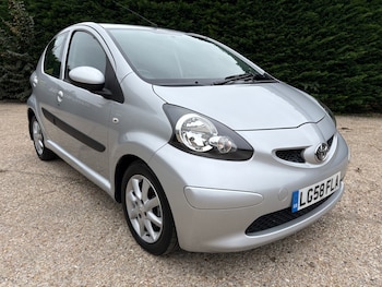 Used Toyota AYGO 2008 for sale - 76699560: Photo