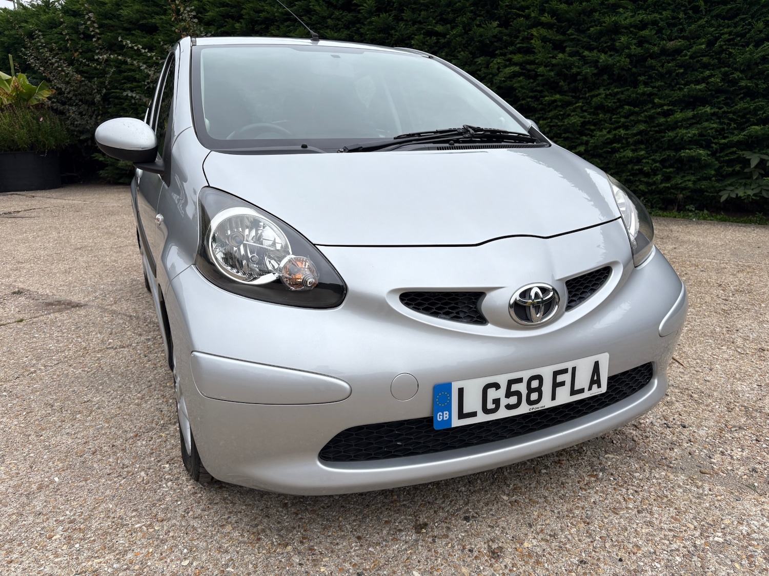 Used Toyota AYGO 2008 for sale - 76699560: Photo 2