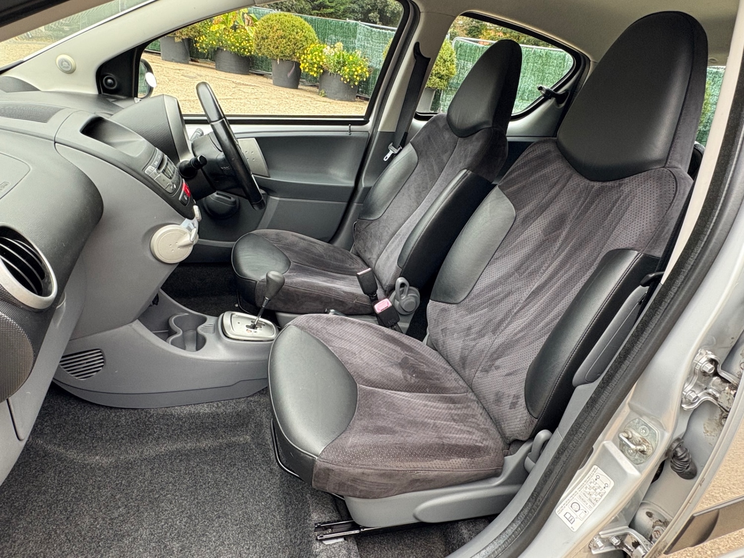 Used Toyota AYGO 2008 for sale - 76699560: Photo 21