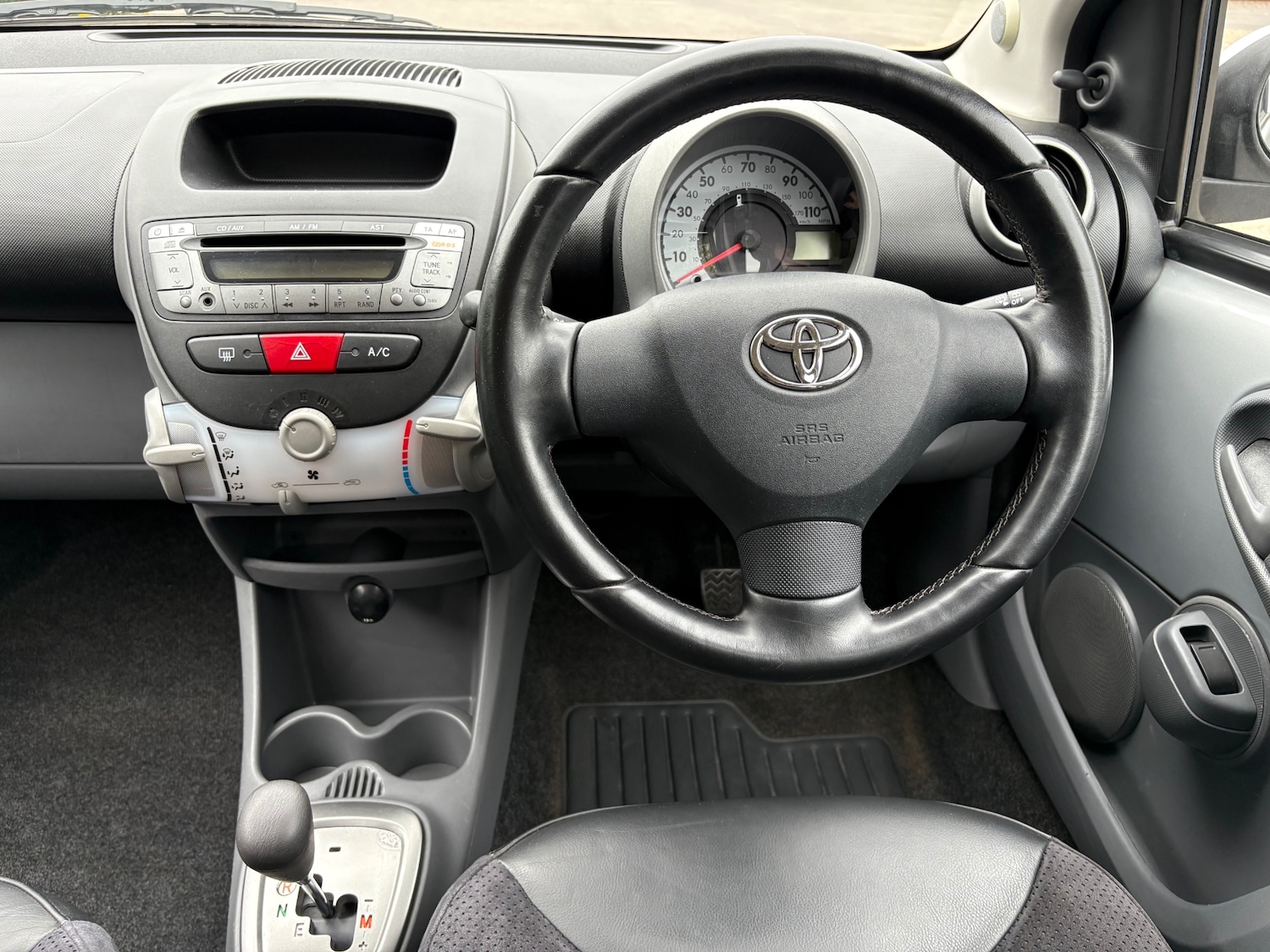 Used Toyota AYGO 2008 for sale - 76699560: Photo 23