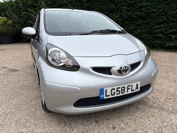 Used Toyota AYGO 2008 for sale - 76699560: Photo