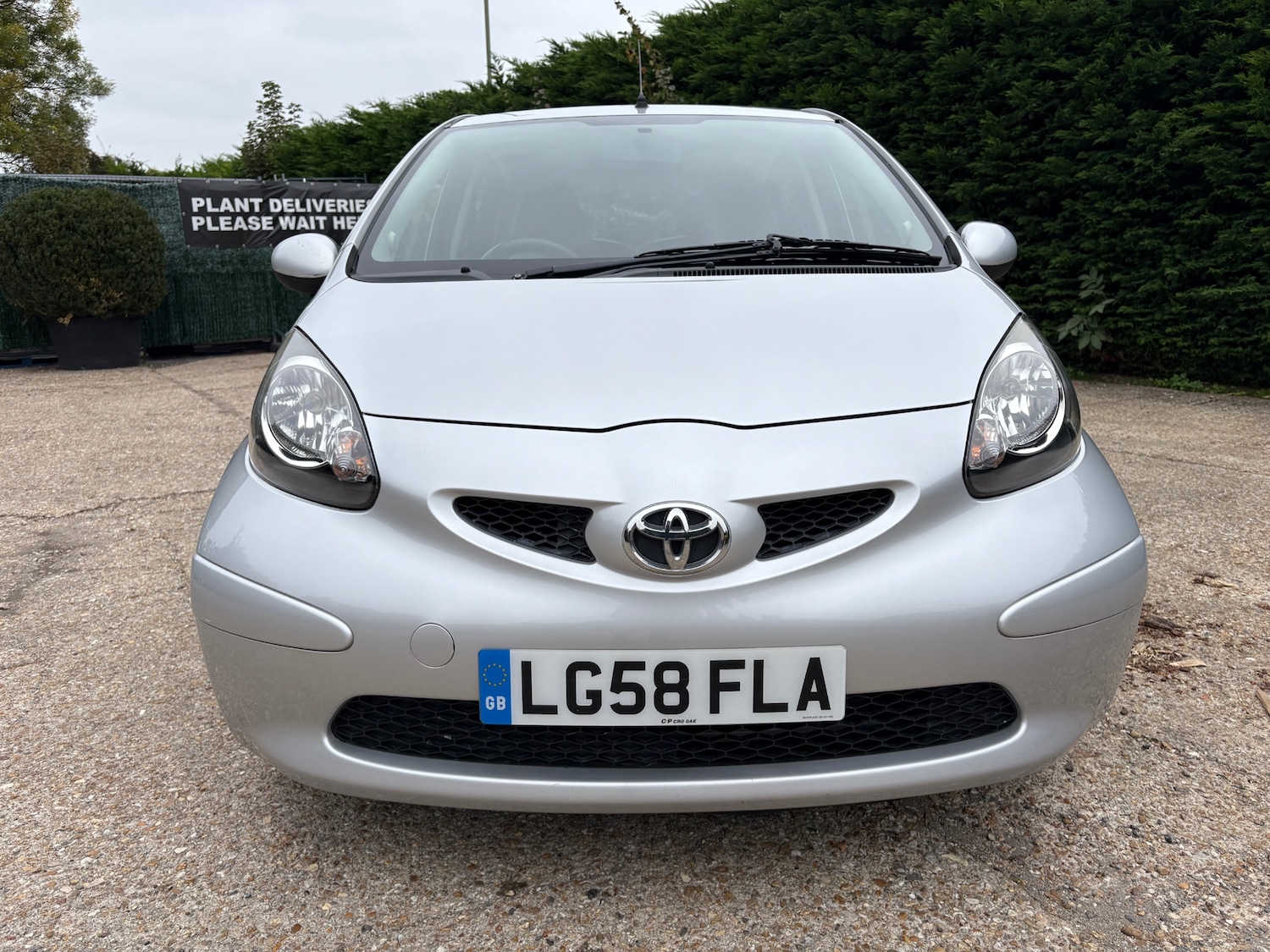 Used Toyota AYGO 2008 for sale - 76699560: Photo 3
