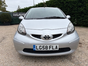 Used Toyota AYGO 2008 for sale - 76699560: Photo