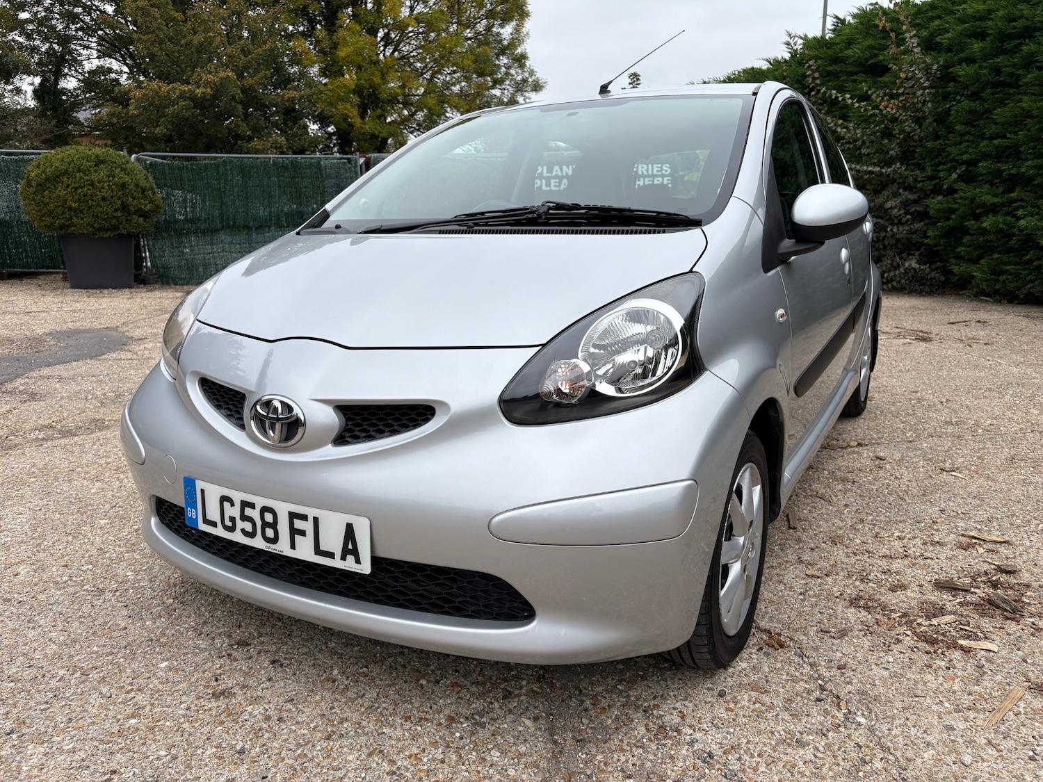 Used Toyota AYGO 2008 for sale - 76699560: Photo 4