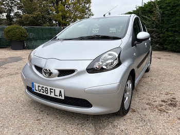 Used Toyota AYGO 2008 for sale - 76699560: Photo